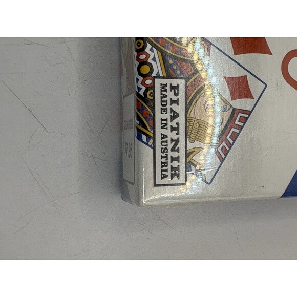 Shoebox Jumbo Index Vintage Double Deck Poker Humor Playing Cards Maxine Sealed - Picture 3 of 4